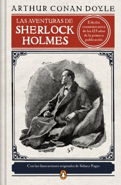 Las aventuras de Sherlock Holmes 3